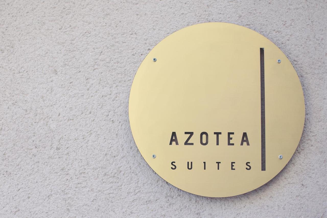 Azotea Suites Понферрада Экстерьер фото