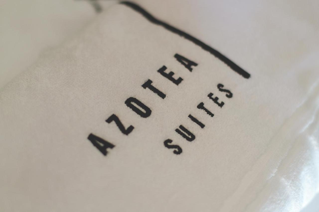 Azotea Suites Понферрада Экстерьер фото