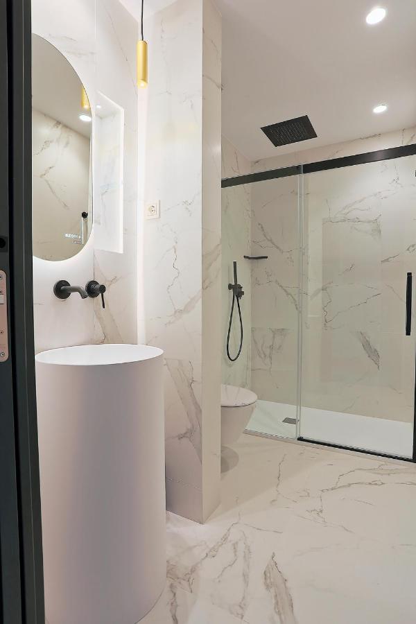 Azotea Suites Понферрада Экстерьер фото